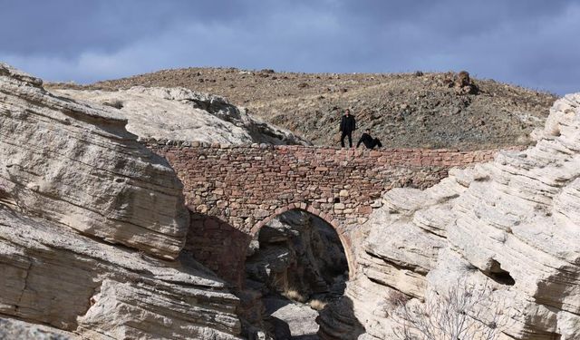 Bizans Döneminden Günümüze Uzanan Şeytan Köprüsü