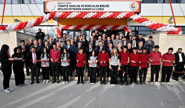 Hisarcıklıoğlu’ndan Öğrencilere Togg Sürprizi!