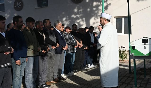 Genç Furkan Son Yolculuğuna Uğurlandı