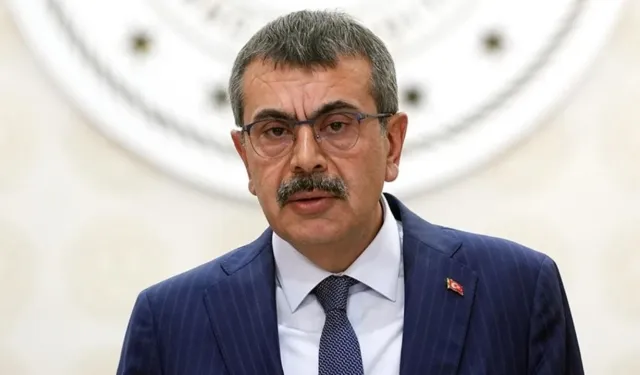 Bakan Tekin: “821 Bin 351 Öğretmen Atandı”