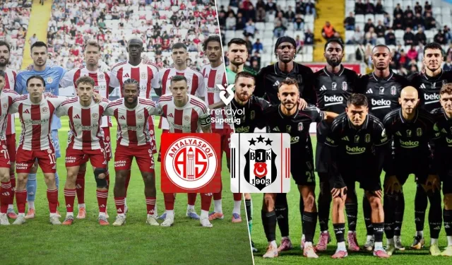 Beşiktaş, Antalya’da Çıkış Peşinde