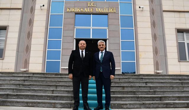 Öztürk: “Kırıkkale’nin Geleceği İçin Destek Veriyoruz”