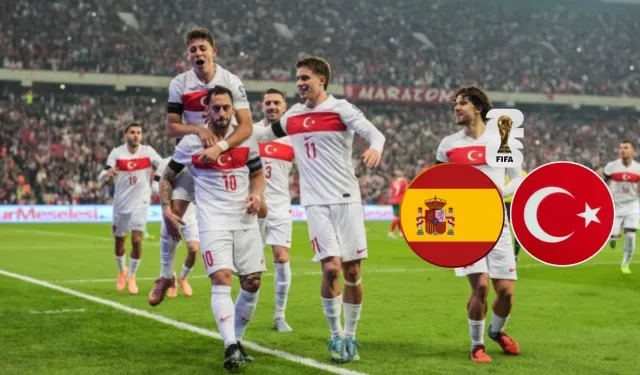 Bizim Çocuklar İspanya Sınavında