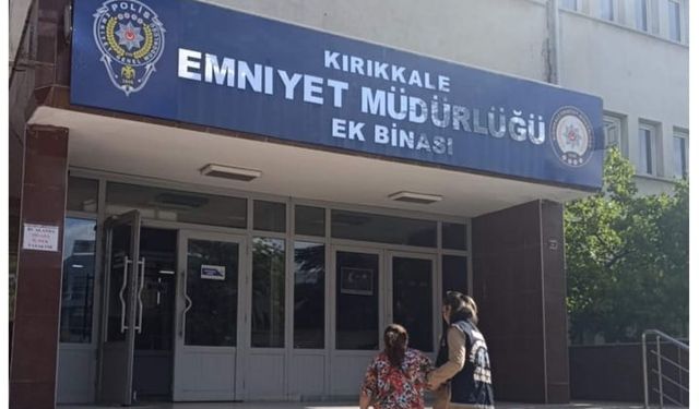 Polis, Hapis Cezalı Hırsızlık Şüphelisini Yakaladı