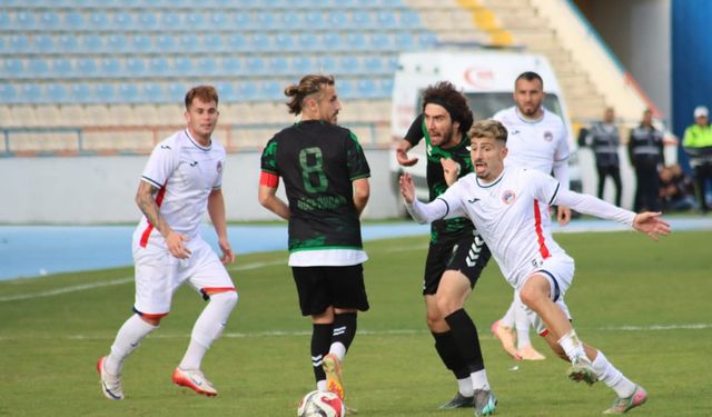 Kırıkkale FK üzülerek açıkladı