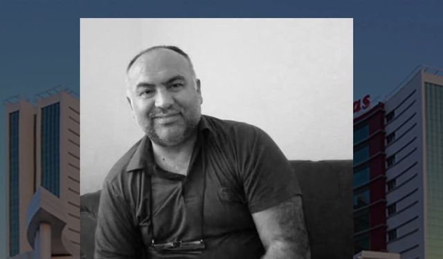 Yüksek İhtisas personeli vefat etti