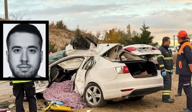 Öğretim üyesinin  feci ölümü