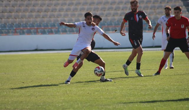 3 puan Kırıkkale'nin