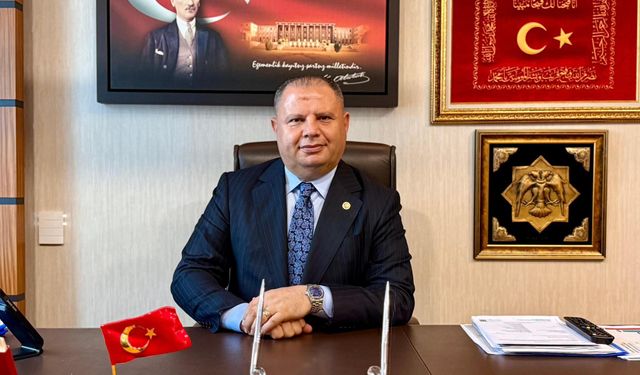 Valimiz şanstır,Projemiz Kırıkkale için büyük avantajdır