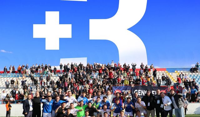 Teşekkürler Kırıkkale FK