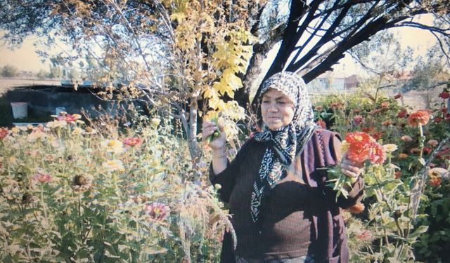 Bergüzar Akkurt vefat etti