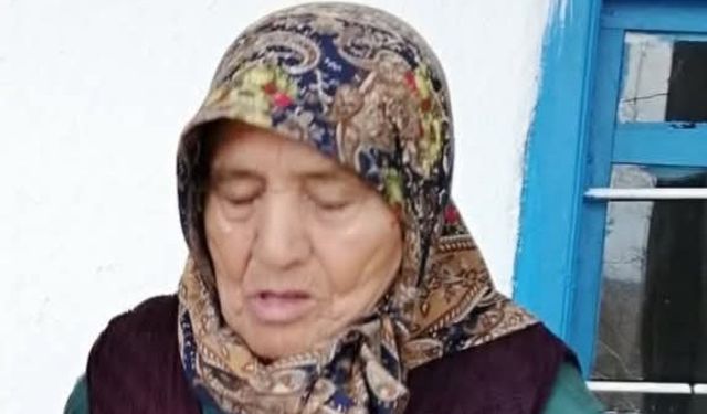 Gülbeste teyze vefat etti