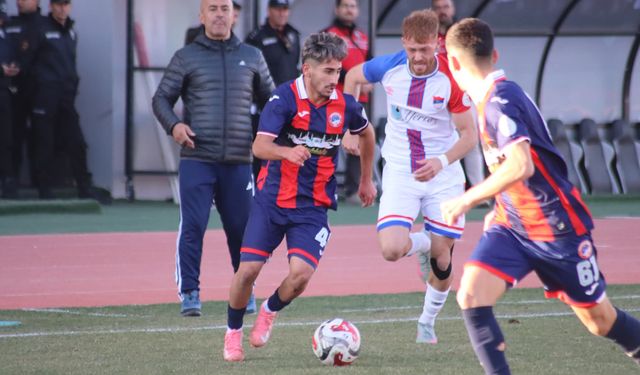 Kırıkkale FK'da 3 puan sevinci