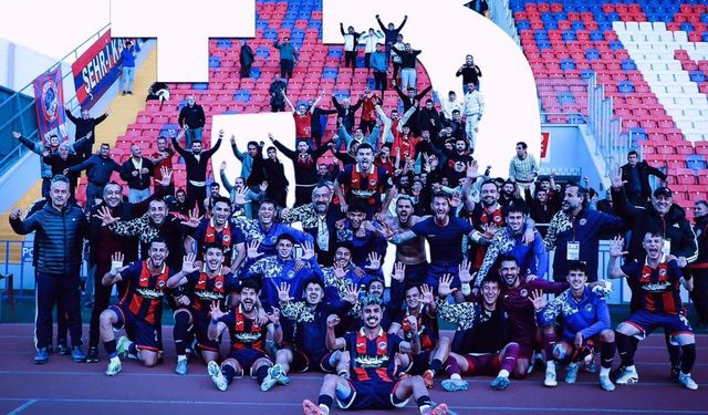 Kırıkkale FK'da  galibiyet sevinci