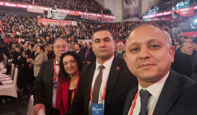 39. Olağan Kurultay  gerçekleştirildi