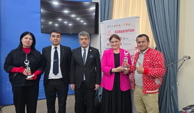 Özbekistan’da Türk Kültürü İçin Anlamlı Film Etkinliği