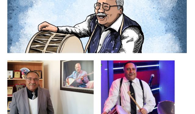 Efsane Davulcu'nun ölümü Kırıkkale'yi üzdü