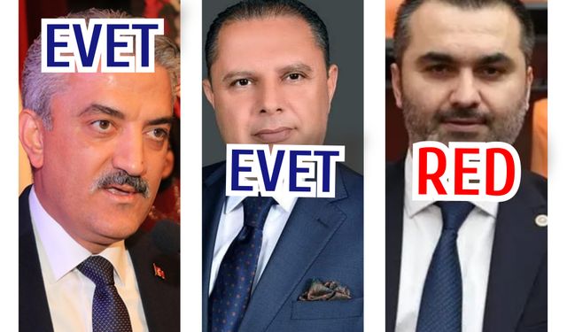 'Vizyon Projesi' polemik konusu oldu