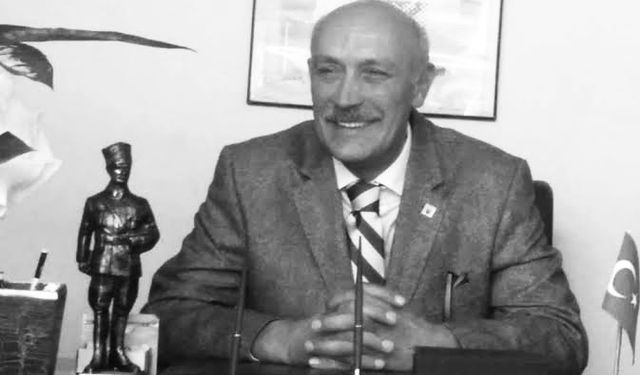 ADD Eski Başkanı Özbey Vefat Etti