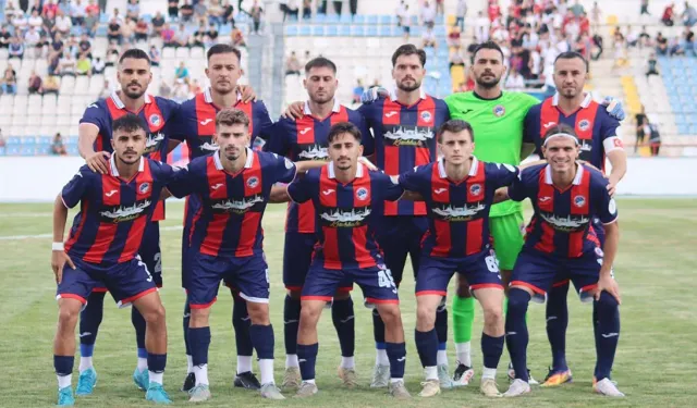 Kırıkkale FK’da Hedef Net: Galibiyet!