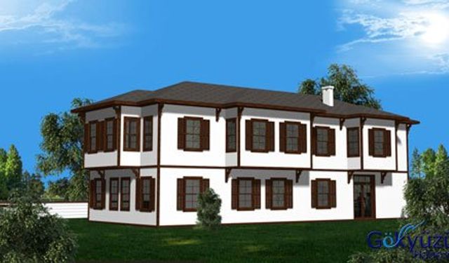 Köy Konağı köylülerin mutlu olduğu oldu