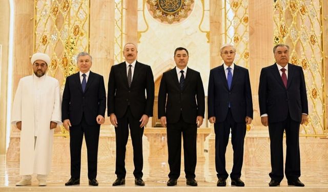 Özbekistan'da yükselen 'Medeniyet Merkezi'