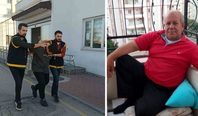 Baba öldü, 2 oğlu yaralandı