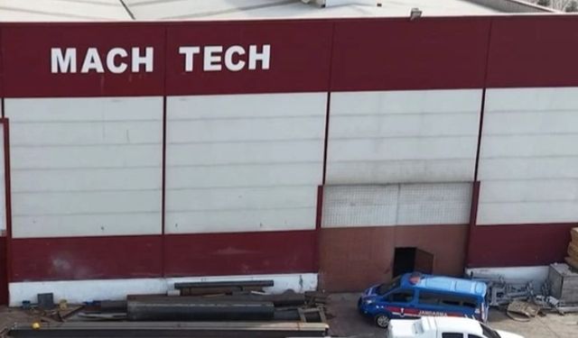 2 işçi can vermişti: Fabrika sahibi tutuklandı