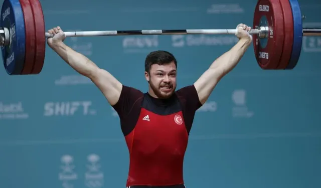 Kırıkkale’nin Gururu Kurnaz Madalya Kazandı