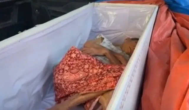 Öldü Sanılan Kadın, Cenaze Töreninde Canlı Bulundu