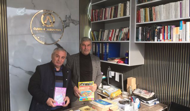 Kitap Kampanyasına Destek Çığ Gibi Büyüyor