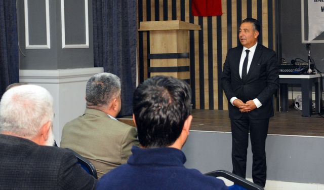 Yeni Maarif Modeli İçin Yöneticilere Eğitim Verildi