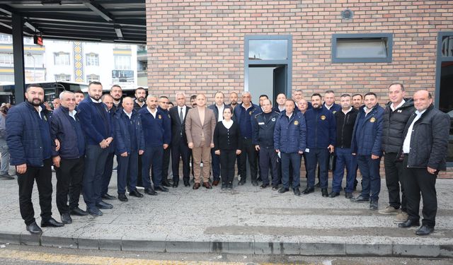 Başkan Önal: “Direksiyonda Fedakârlık Var!”