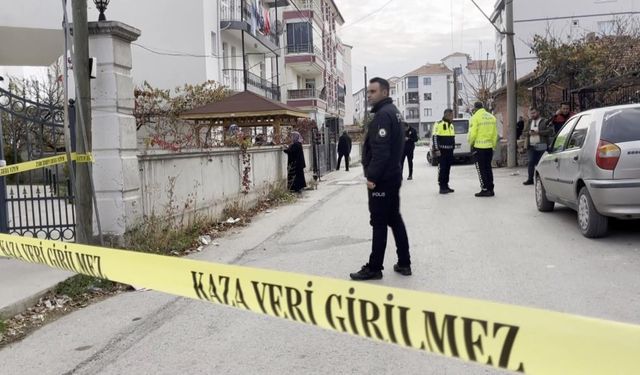 Öfkeli Kayınpeder Tartıştığı Damadını Bıçakla Ağır Yaraladı