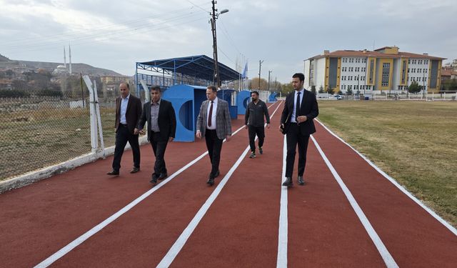 Yürüyüş Yolu Tamamlandı: Halk Spora Davet Edildi