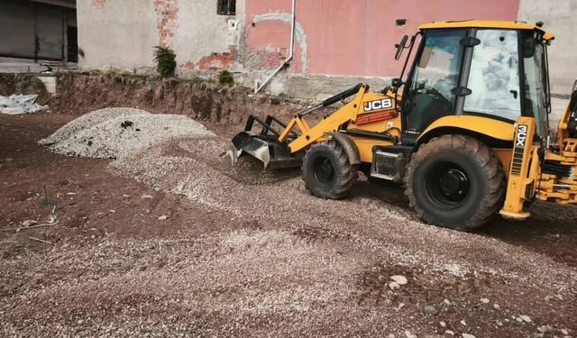 Sulakyurt’ta Yeni Kuran Kursu İnşaatı Hızla İlerliyor