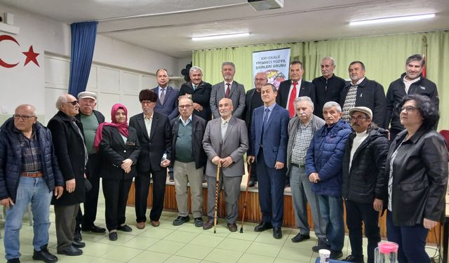 Yunus Emre İlkokulu’nda Şairlerle Veliler Buluştu