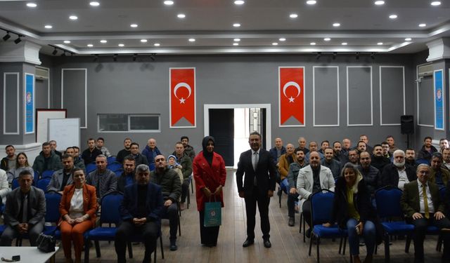 Okul Yöneticilerine Öğretim Liderliği Semineri Tamamlandı