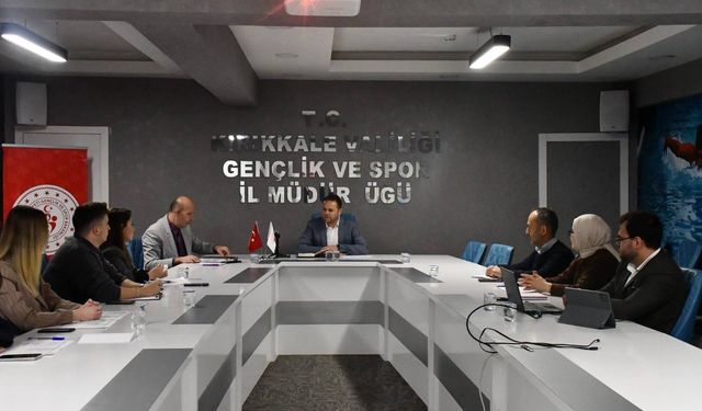 Gençlik ve Spor’da Yurt Hizmetleri Masaya Yatırıldı