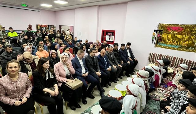 Kaymakam Kayatürk, Yerli Malı Haftası Etkinliğine Katıldı