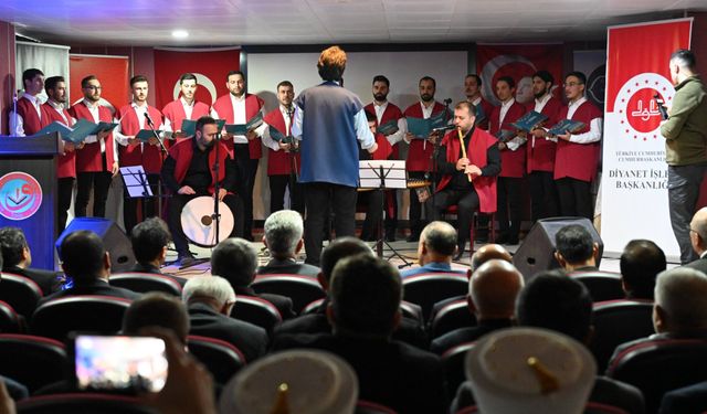 Kırıkkale Dini İhtisas Merkezi’nde Mezuniyet Coşkusu