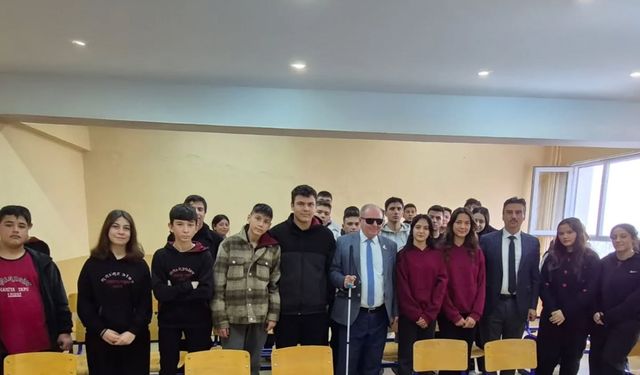 Engelleri Aşan Proje Kırıkkale’de Anlatıldı