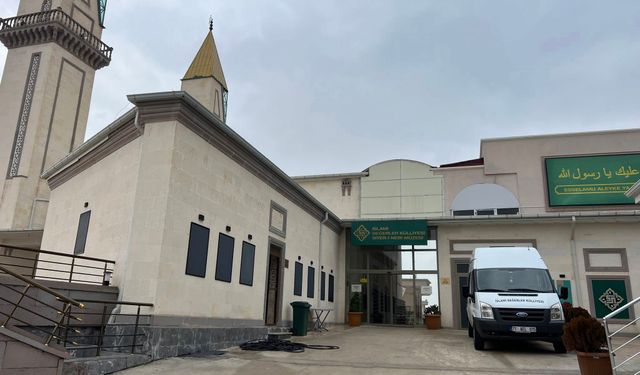 İslami Değerler Külliyesi’nden Yeni Servis Hizmeti