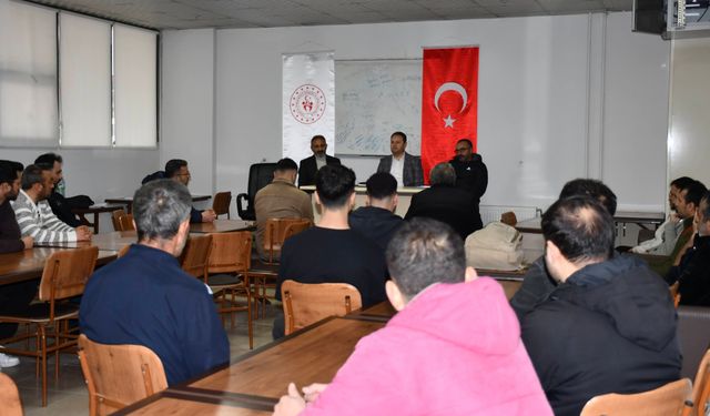 Yahşihan ve Bahşılı’da 2026 Hedefleri Değerlendirildi