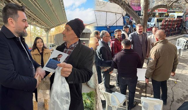 Kırıkkale’de Anahtar Parti Rüzgârı