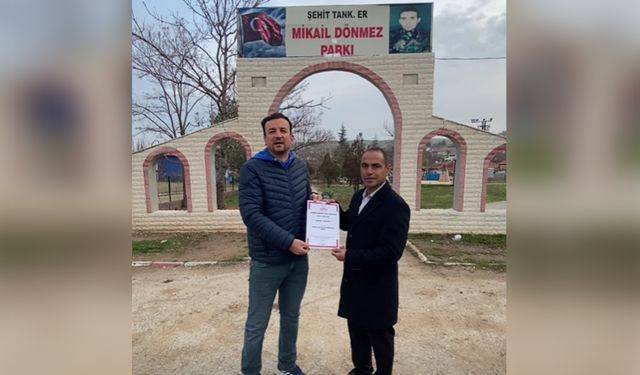 Tokmak Köfte’nin Coğrafi İşareti Teslim Edildi