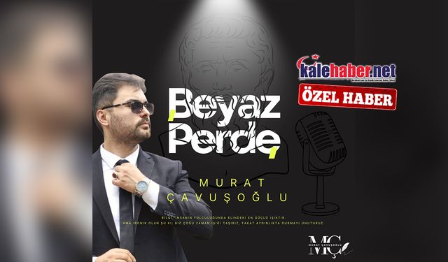 Çavuşoğlu’ndan İlham Veren Yeni Proje: Beyaz Perde