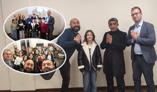 Kasaba Kültür Sanat’ta Minik Yönetmenler Yetişiyor