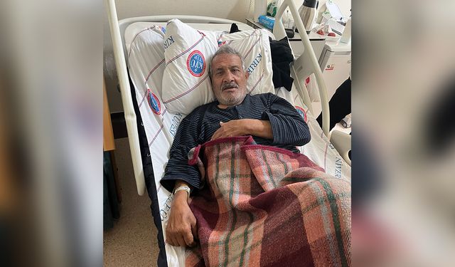 Keskinli Keman Üstadı Çetin İçten Tedavi Altında