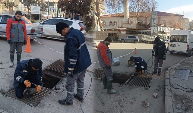 Kırıkkale’de Yıllardır Süren Koku Problemi Giderildi